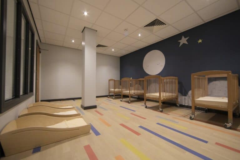 Day Nursery & Preschool in Chatham Gymfinity Kids