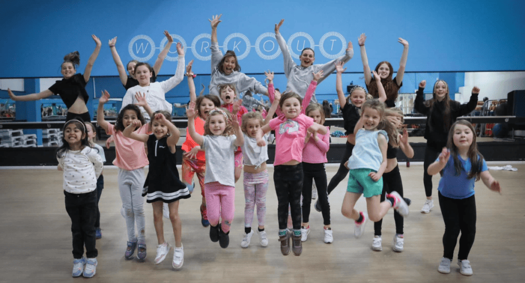 PopFit Kids - Reviews, Online & Local Classes for Kids at 34